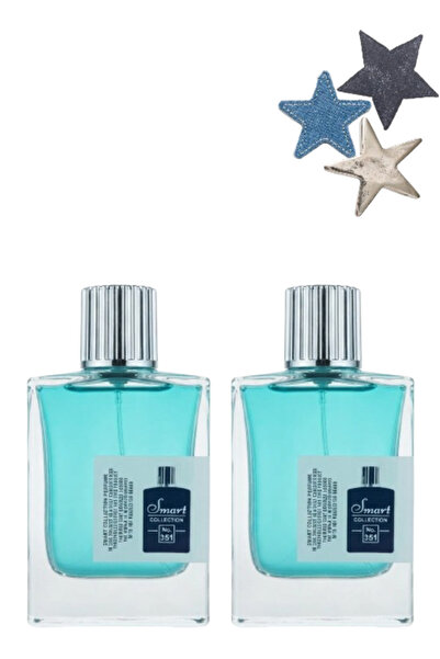 Smart Collection 2 Pieces No. 351 Perfume 100 ML
