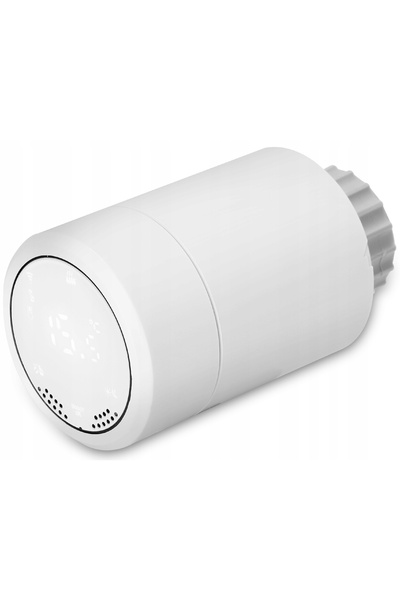 NO BRAND Cap de termostat inteligent TUYA ZIGBEE WIFI