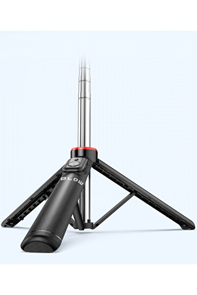 Blow Trepied 3 în 1 Selfie Stick Trepied 132,5 Pilot Bluetooth pentru telefon...
