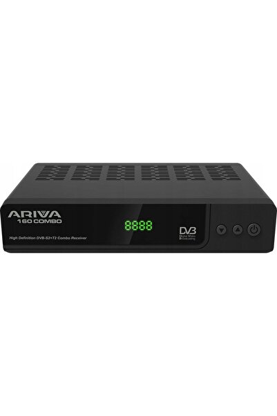 Ferguson DVB-S2, DVB-T2 Ariva 160 Decodor Combo