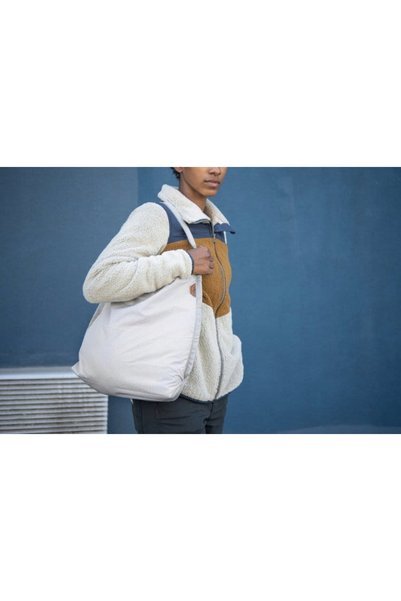 Peak Design Geantă ultraușoară pliabilă Raw kratka 12L