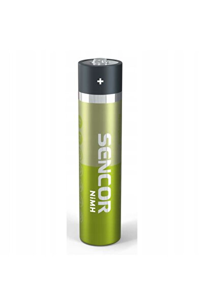 Sencor Baterii SBA HR03 4BP AAA NiMH 1000mAh