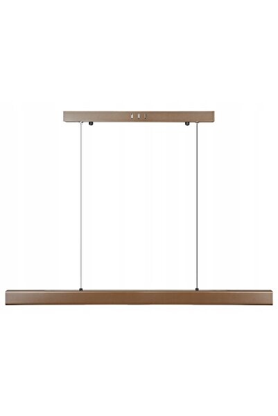 Interlook LAMPĂ SOSPITĂ LINIARĂ LED MODERNĂ 32W 80cm CU FĂRĂ LUMINĂ DIRECȚION...