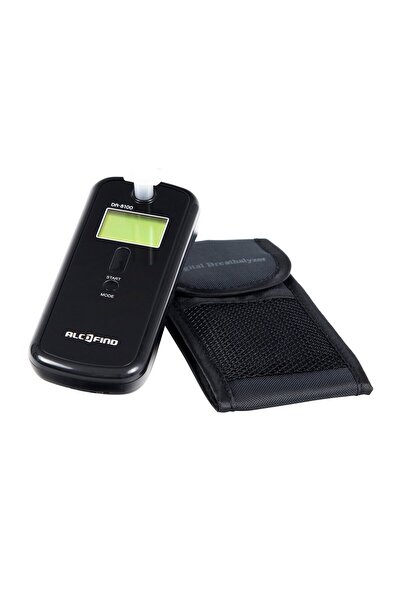 AlcoFind Electrochimic ALKOMAT DA-8100 +CALIBRARE +ODBL