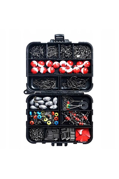 NO BRAND CUTIE DE PESCUIT – CUTIE DE ORGANIZARE PENTRU PESCUIT, SET IMPERMEAB...