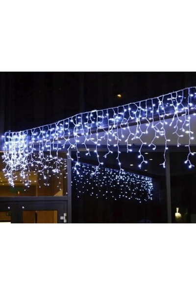 NO BRAND SOPLE 300 LUMINI LED DE EXTERIOR ALBE RECE INTERMITENTE CONSTANTE LU...