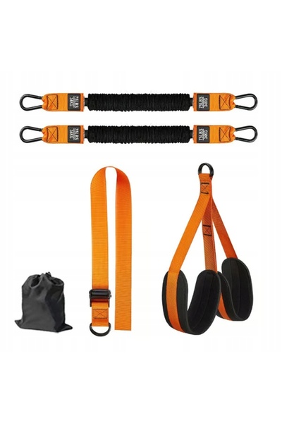 NO BRAND SET DE BENDE DE REZISTENȚĂ PENTRU ANTRENAMENT, 75-300 LBS, PENTRU AN...