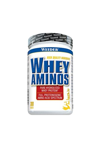 Weider Nutrition Αμινοξέα Γάλακτος (300 Ταμπλέτες)