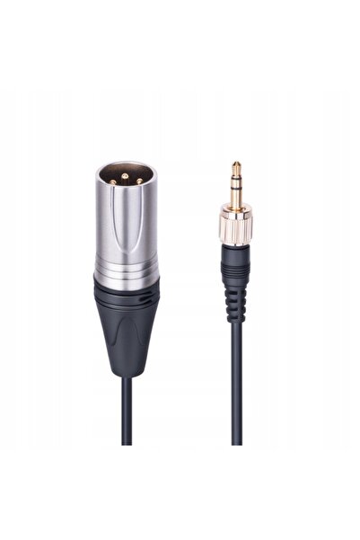 Comica ADAPTOR CABLU MINI JACK 3,5 MM TRS XLR 3 PINI MONO