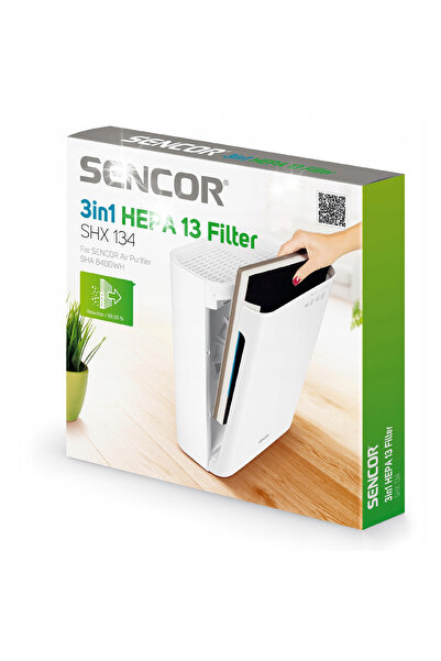 Sencor Filtru 3 în 1 SHX 134 HEPA 13