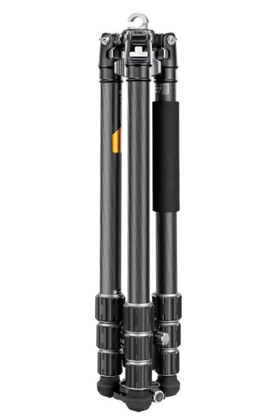 K&F CONCEPT LEKKI Trepied foto pentru cameră 172cm KF Concept X284C4 Carbon