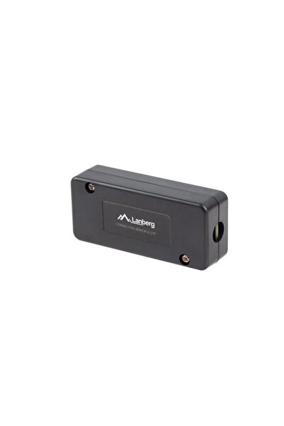 Lanberg Cutie de conexiuni LSA, conector CAT.6 UTP, PLC-6UL1-B