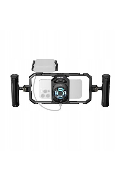 SmallRig 5276 Kit de folii pentru smartphone |   Răcire + Hub 4-în-1