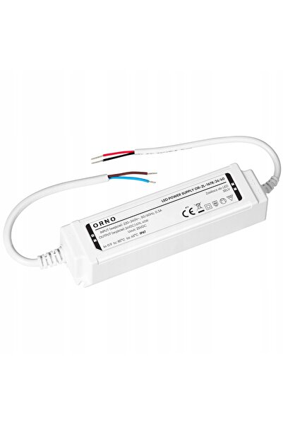 Orno Sursă de alimentare LED 24V 1.67A 40W Impermeabilă IP67 Hermetică Pentru...