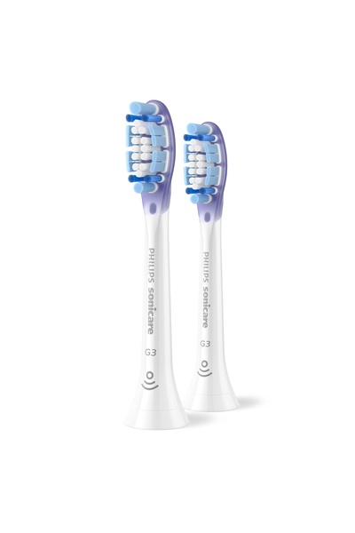 Philips 1x Cap de periuță de dinți electrică SONICARE G3 GUM CARE WHITE