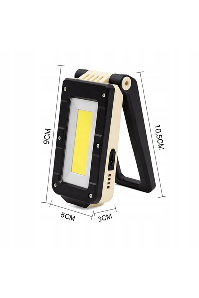 Blow ILUMINATURĂ LED LAMPĂ HALOGEN PUTERNICĂ CONSTRUCȚIE SUBȚIRE LAMPĂ PREMIU...