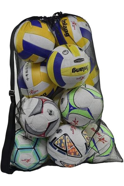 Arabest Extra Large Drawstring Sports Bag with Adjustable Shoulder Strap, Hea...
