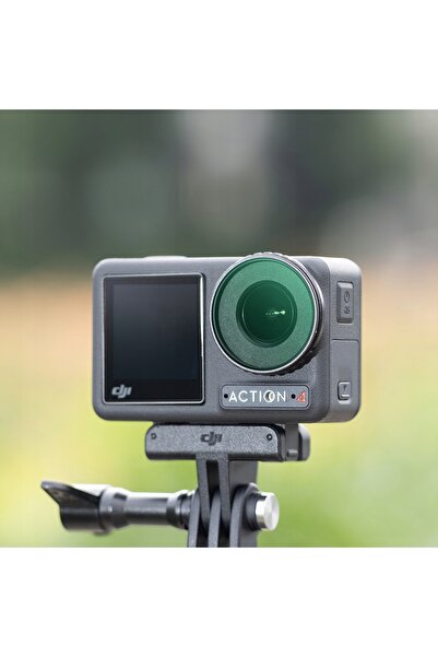 NO BRAND Filtru polarizator CPL NANO-X 8K ULTRA HD pentru DJI OSMO ACTION 4 K...
