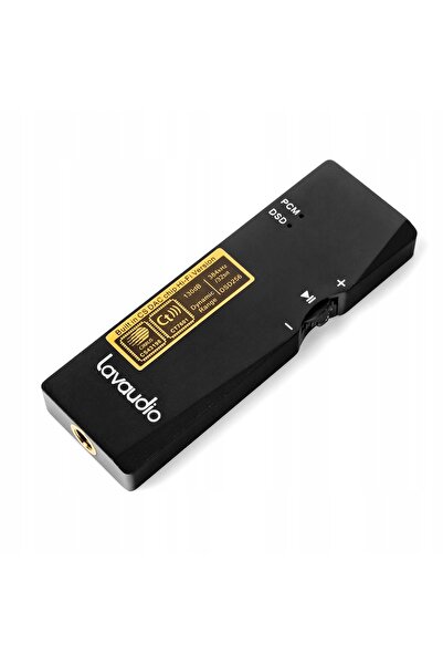 NO BRAND USB-C / Lightning DS100 Lavaudio Hi-Fi Aux iOS PC Mobil Amplificator...