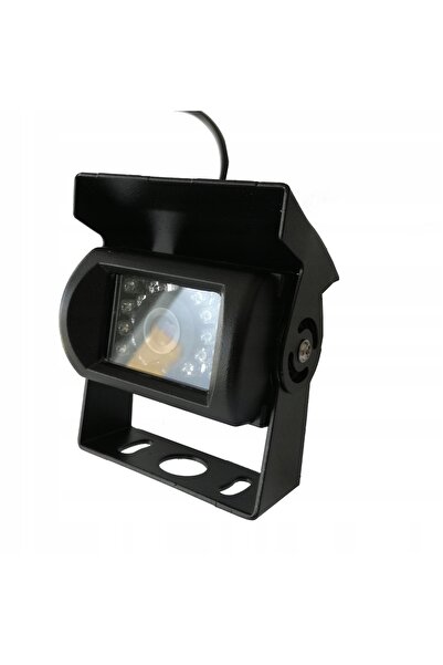 GOMEDIA Cameră COFANIA TIR BUS KOPARKA 12/24V 18IR 170 °