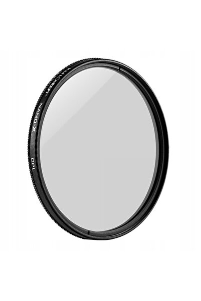 K&F CONCEPT Filtru polarizator CPL Nano-X de 62mm
