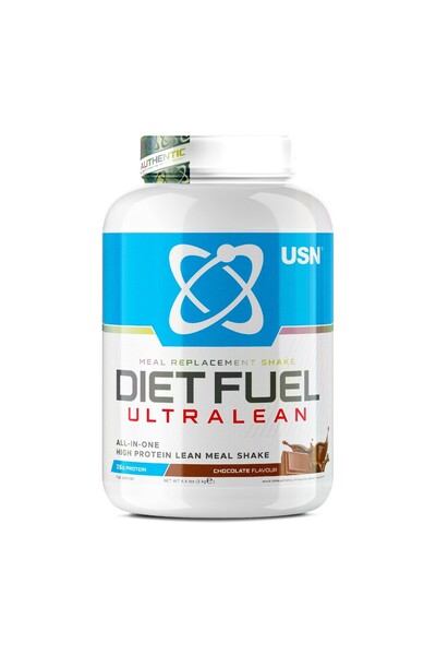 Usn Nutrition Διαιτητικό Καύσιμο Υπέρ-λεπτό (2000 γρ.) Σοκολάτα