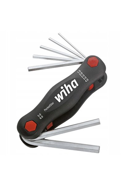 wiha WH-POCKETSTAR/23037 SET CHEI IMBUTĂȚITE