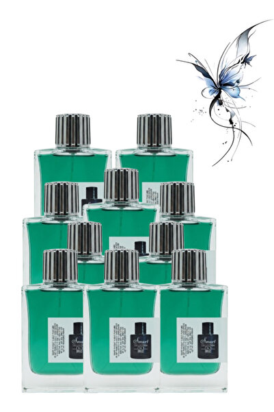 Smart Collection 10 Pieces No. 602 Perfume 100 ML