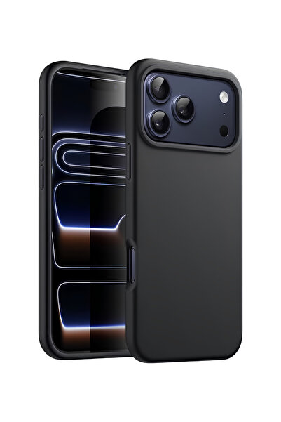 Cat - Cot Premium Liquid Silicone Case for iPhone 18 Pro Max – Slim Fit Shock...