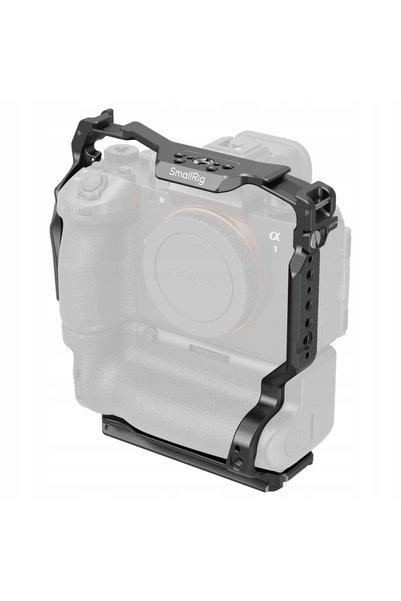 SmallRig 5908 Carcasă pentru Alpha 1 II și Alpha 9 III cu Grip Vertical VG-C5