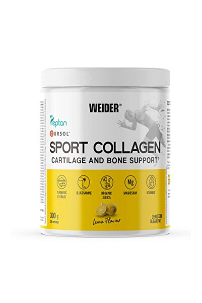 Weider Nutrition Σπορ Κολλαγόνο (300 γρ) Λεμόνι
