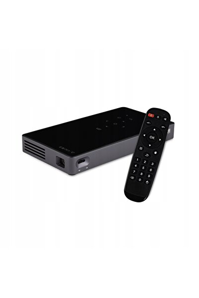 GOMEDIA Mini Proiector DLP LED Android 9 HDMI 32GB Ochelari 3D Aplicații HDMI