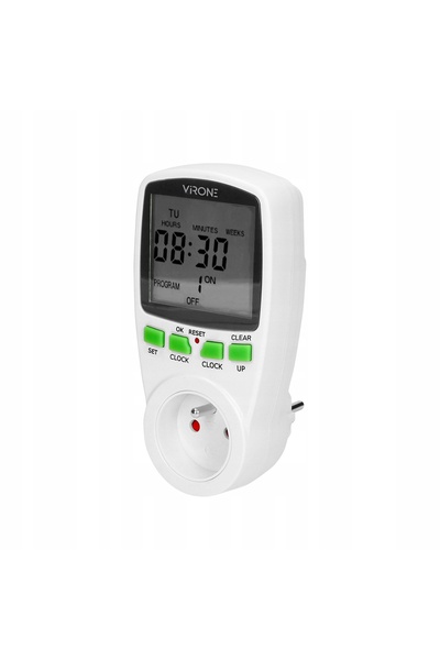 Virone PROGRAMATOR ELECTRONIC DE TIPĂRARE A TIPORȚII DT-1 ORNO
