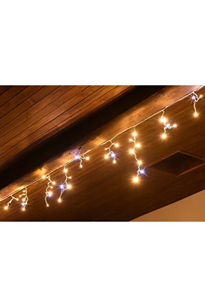NO BRAND SOPLE 300 LUMINI LED DE EXTERIOR IP44 FIXE + PERDEA LUMINOSĂ INTERMI...