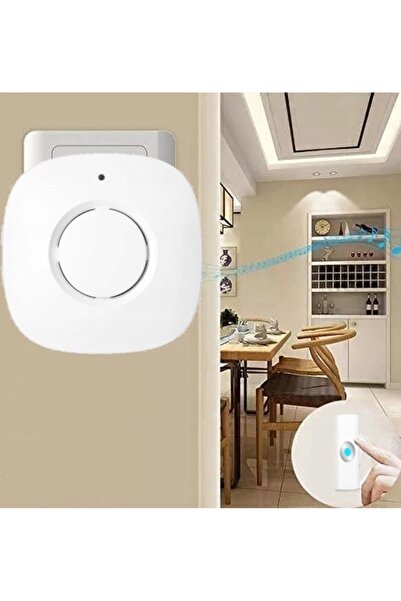 Orno Sonerie wireless pentru porți, 230V, impermeabilă IP44, rază de acțiune ...