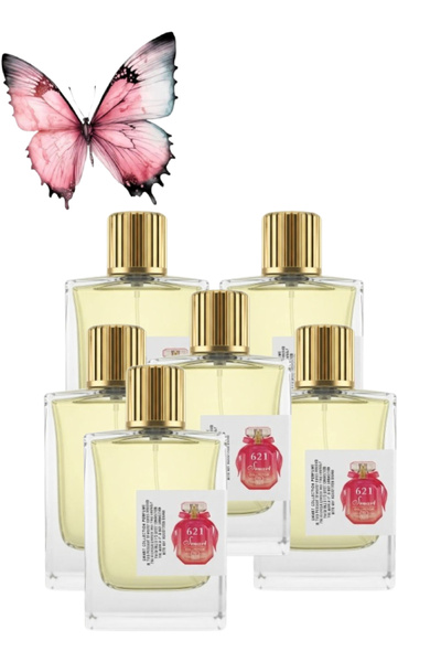 Smart Collection 6 Pieces No. 621 Perfume 100 ML