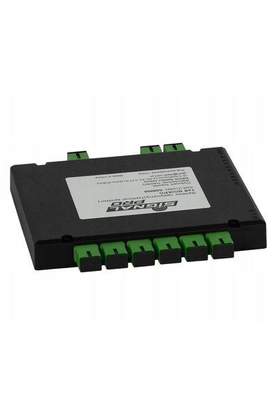NO BRAND SPLITTER OPTIC SO-1/8-SC/APC-SIG SIGNAL PRO