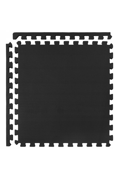 NO BRAND Saltea de fitness tip puzzle, pentru echipament de sală, 60x60x1cm, ...