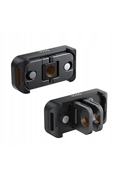 VRIG Adaptor AC18 pentru Insta360 X4 la trepied pliabil tip stick Gopro