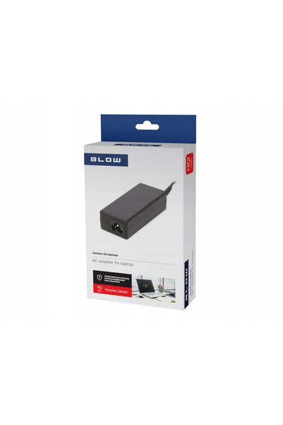 Blow ÎNCĂRCĂTOR LAPTOP ASUS 19V 33W 1.75A 4.0x1.35 + CABLU 1.5M