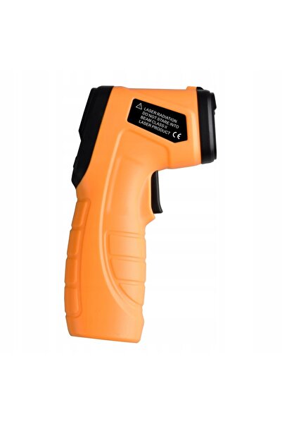 Benetech TERMOMETRU LASER PIROMETRU FĂRĂ CONTACT CU INFRAROȘU, EMISIVITATE -5...