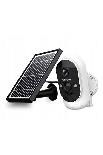 EKEN Cameră Astro L Solar WiFi IP65 iOS Android