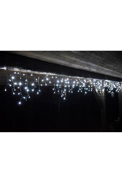 NO BRAND SOPLE Lumini LED de exterior, alb rece, cu lumină constantă și inter...