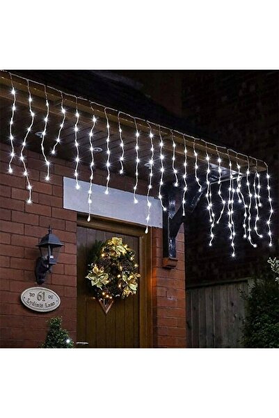 NO BRAND SOPLE 300 LUMINI LED DE EXTERIOR IP44, CU LUMINARE CONTINUĂ ȘI INTER...
