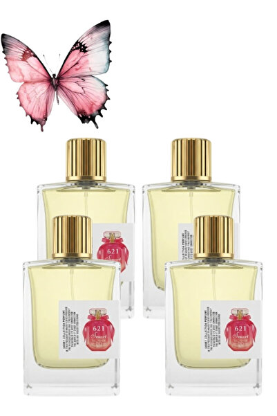 Smart Collection 4 Pieces No. 621 Perfume 100 ML