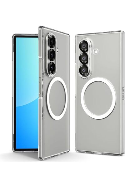 Spigen Caseology Spigen Air Skin MagFit for Samsung Galaxy Z Fold 7 case [Mag...