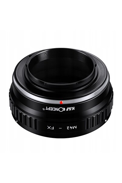 K&F CONCEPT Adaptor M42 la FUJI X FX X-mount