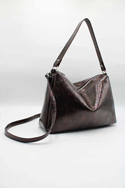 LASSO Women's Large Size Casual Lined Zippered Crossbody Hand, Arm and Should...