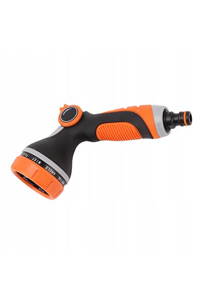 NO BRAND Pistol cu apă pentru curățare și udare cu 3 moduri de jet