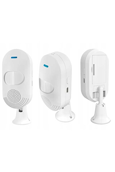 NO BRAND Senzor de mișcare PIR, Detector wireless USB TUYA, Sirenă de alarmă
